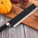 Kit de 6 Facas para Churrasco e Cozinha Profissional Antiaderente