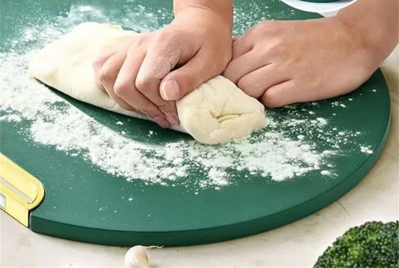 Tábua de Corte Antibacteriana à Prova de Mofo