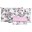 Kit Jogo de Lençol Casal 4 Peças - 400 Fios