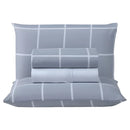 Kit Jogo de Lençol Casal 4 Peças - 400 Fios