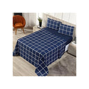 Kit Jogo de Lençol Casal 4 Peças - 400 Fios