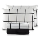 Kit Jogo de Lençol Casal 4 Peças - 400 Fios