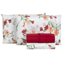 Kit Jogo de Lençol Casal 4 Peças - 400 Fios